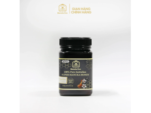 Mật Ong Manuka Eco MGO 100+ Chính Hãng Từ Australia - 500g