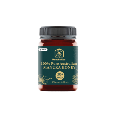 Mật Ong Manuka Eco MGO 30+ Chính Hãng Từ Australia - 250g