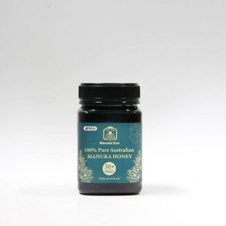 Mật Ong Manuka Eco MGO 30+ Chính Hãng Từ Australia - 500g