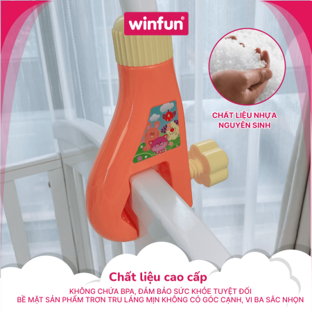 Treo cũi con thú vui nhộn Winfun 0845