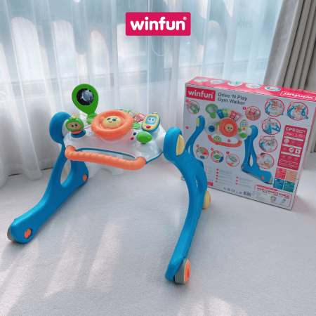 Kệ chữ A phát nhạc 5 trong 1 Winfun 0846