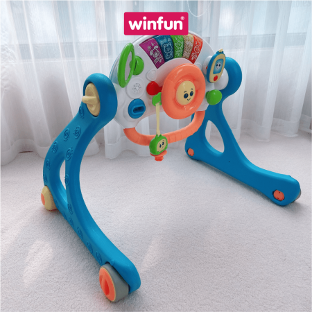 Kệ chữ A phát nhạc 5 trong 1 Winfun 0846