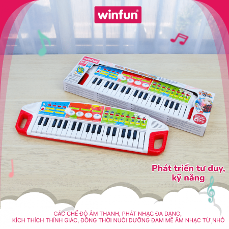 Đàn Beat Bop vui nhộn Winfun 2509