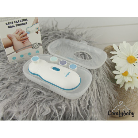 Máy dũa móng tay tự động cho trẻ Comfybaby 0419-CF-006-ME4450