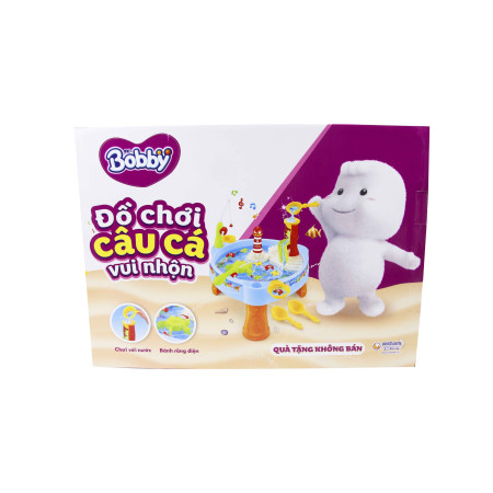 Bộ câu cá có đèn nhạc Toys House 889-68