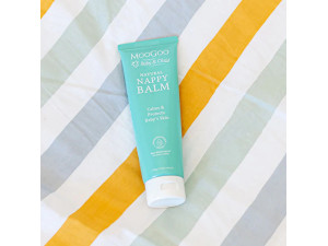 Kem Chống Hăm Em Bé MooGoo - Baby Range - Nappy Balm 120g