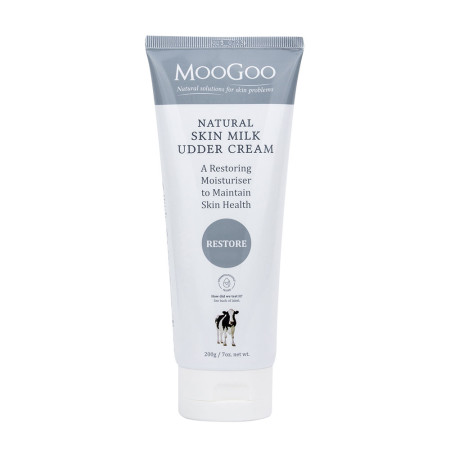 Skin Milk Udder Cream - Kem Dưỡng Da MooGoo Chiết Xuất Từ Sữa