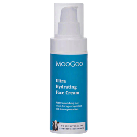 Kem Dưỡng Ẩm MooGoo Làm Sáng Sắc Tố Da - Pigmentation Brightening Moisturiser 75g