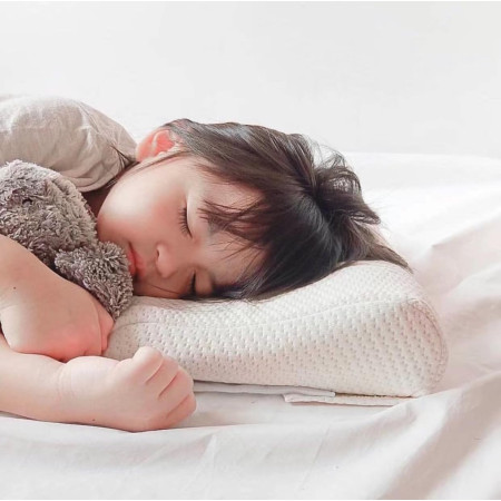 Gối Ngủ Công Nghệ Làm Mát & Kháng Khuẩn Comfy Cool Purotex – Tư Thế Chuẩn, Giấc Ngủ Sâu