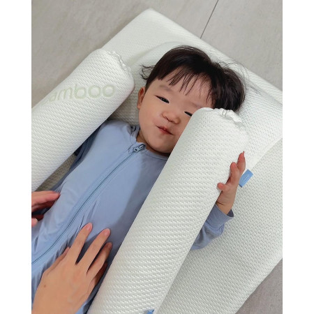 Gối Ôm Cao Cấp Cho Bé Comfy Baby Purotex – Chất Liệu Độc Quyền, Không Xẹp, Kháng Khuẩn
