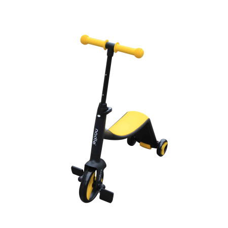 Siêu xe biến hình Scooter, chòi chân, cân bằng 3 trong 1 cho bé từ 1 tới 6 tuổi Nadle TF3 Joovy CHÍNH HÃNG