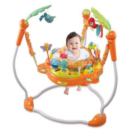 Jumperoo nhún nhảy tập đứng Konig Kids KK63569