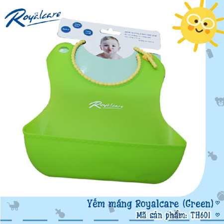 Yếm máng - Royalcare TH601