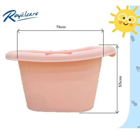 Chậu tắm trẻ em thành cao Royalcare RC302