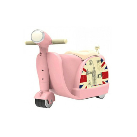 Vali xe Vespa chòi chân Royalcare 822217