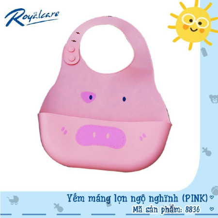 Yếm máng Royalcare 8836