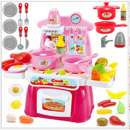 Đồ chơi nhà bếp có nhạc Toys House 889-39