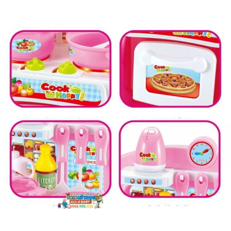 Đồ chơi nhà bếp có nhạc Toys House 889-39