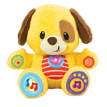 Chó Puppy biết hát 000669 hiệu Winfun