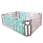 Quây, xích đu, cầu trượt