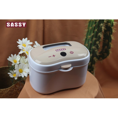 Máy giữ ấm khăn ướt điều chỉnh nhiệt độ Sassy - 0919-SS-022-EB-HN03