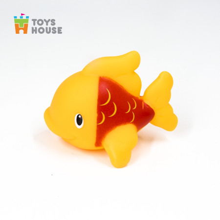 Set đồ chơi tắm 4 món hình cá Toys House  0321-TH-DC023