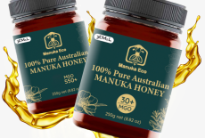 Địa chỉ bán mật ong Manuka “xịn” chính hãng tại Việt Nam