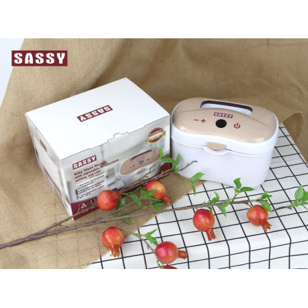 Máy giữ ấm khăn ướt điều chỉnh nhiệt độ Sassy - 0919-SS-022-EB-HN03