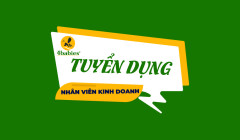 Tuyển dụng nhân viên kinh doanh ngành hàng mẹ và bé